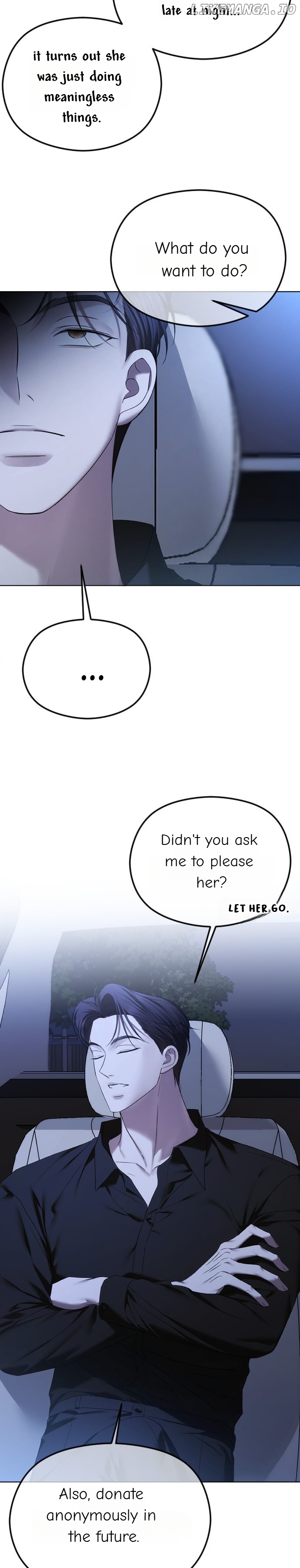 The Ending, I Want to Change it Chapter 65 - page 11